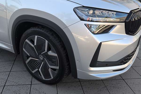 2025 SKODA Kodiaq 140TSI Sportline PS