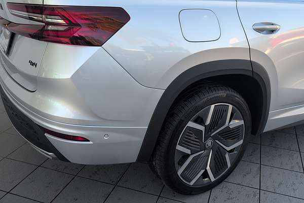 2025 SKODA Kodiaq 140TSI Sportline PS