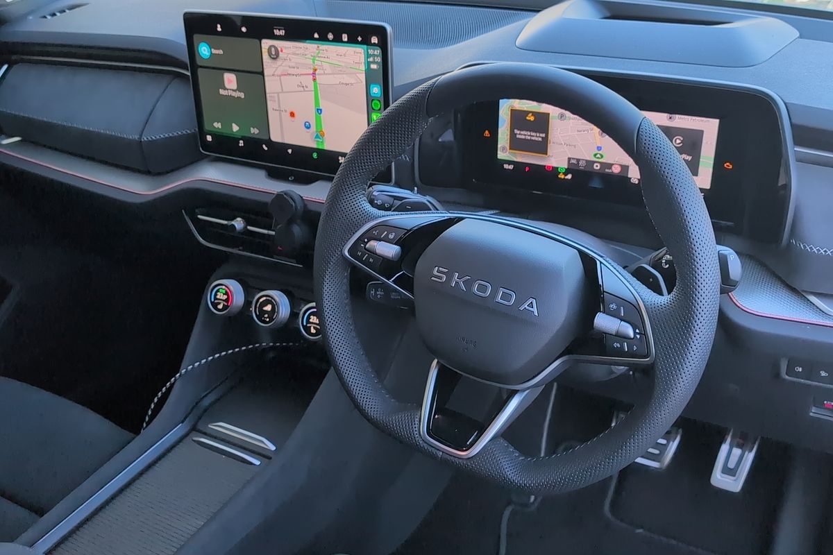 2025 SKODA Kodiaq 140TSI Sportline PS
