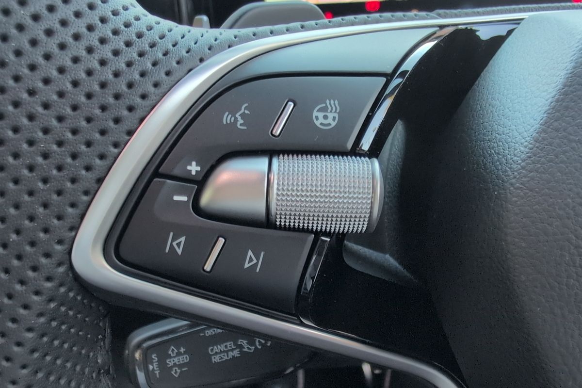 2025 SKODA Kodiaq 140TSI Sportline PS