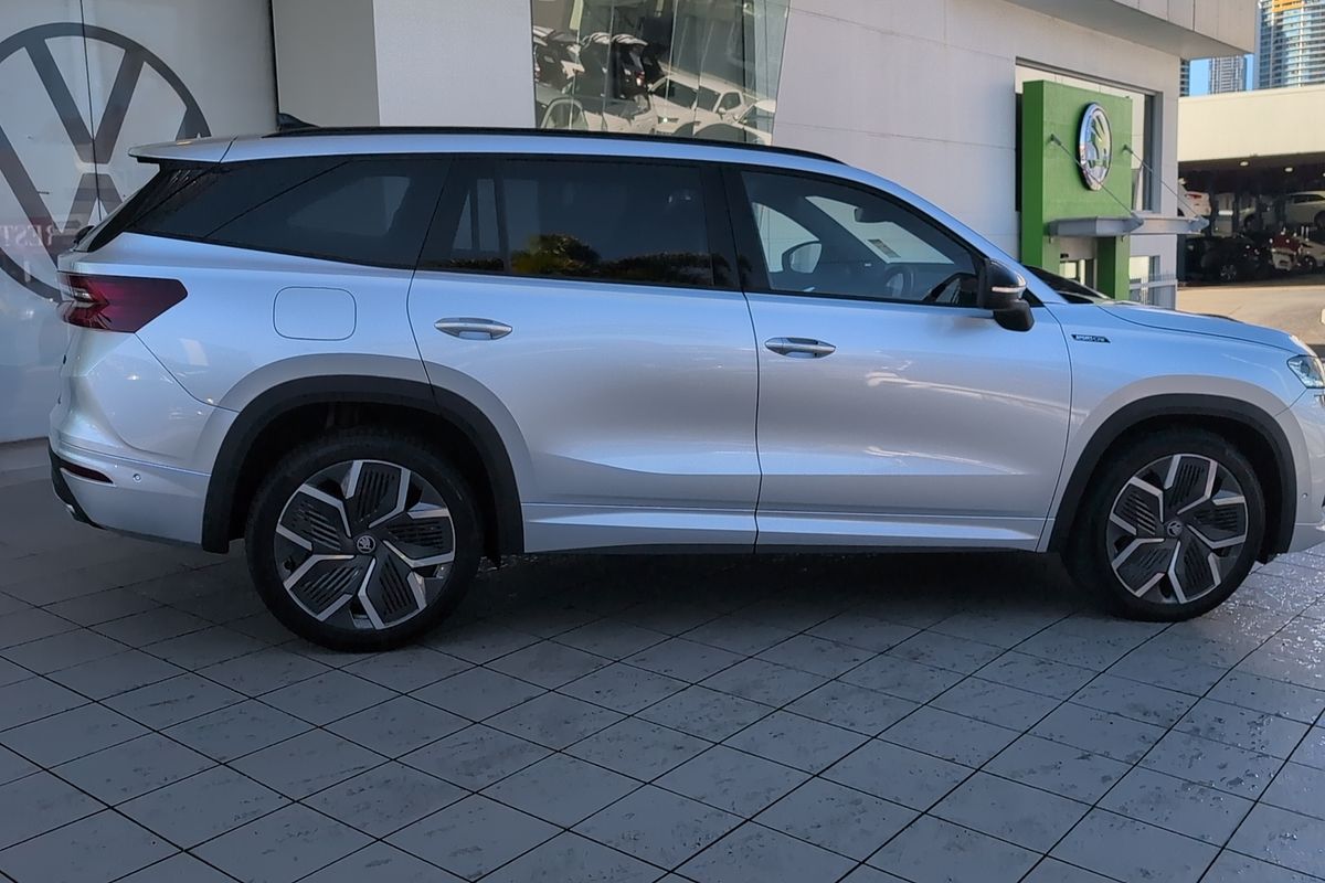 2025 SKODA Kodiaq 140TSI Sportline PS