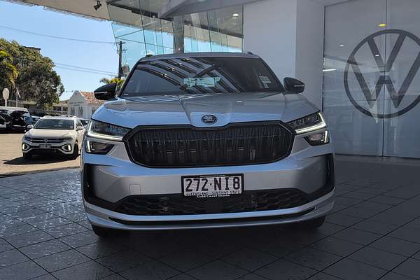 2025 SKODA Kodiaq 140TSI Sportline PS