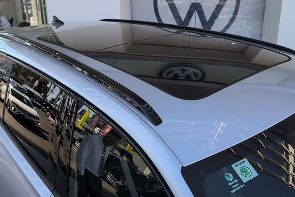 2025 SKODA Kodiaq 140TSI Sportline PS