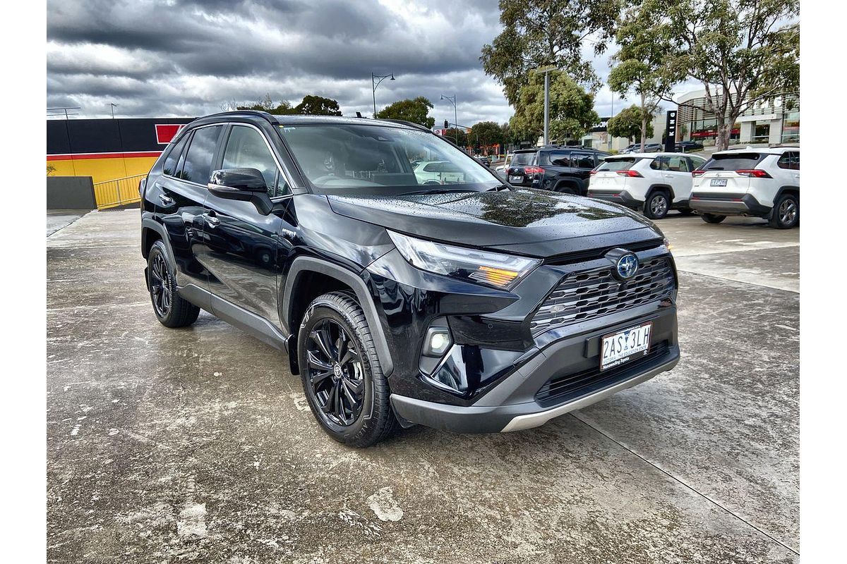 2024 Toyota RAV4 Cruiser AXAH54R