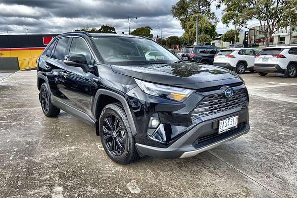 2024 Toyota RAV4 Cruiser AXAH54R