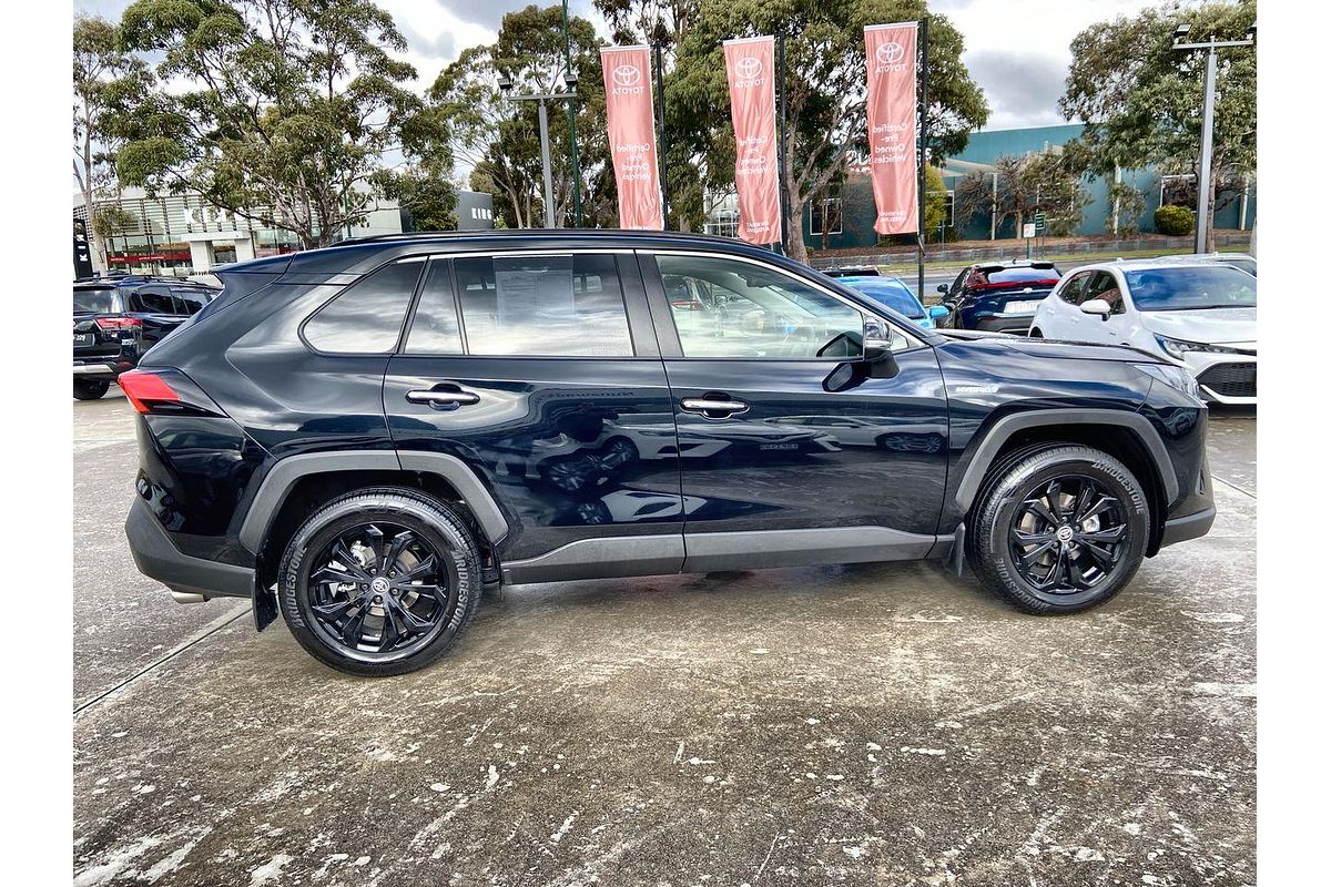 2024 Toyota RAV4 Cruiser AXAH54R