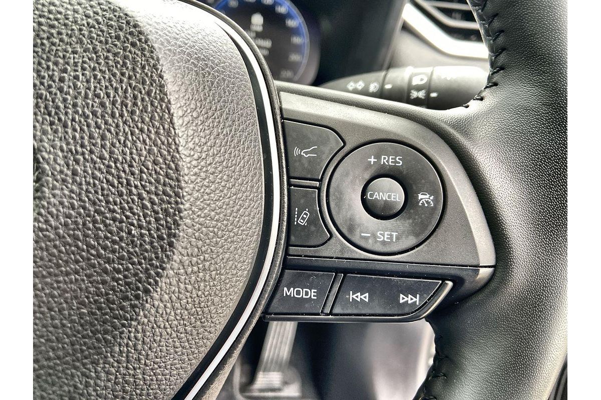 2024 Toyota RAV4 Cruiser AXAH54R