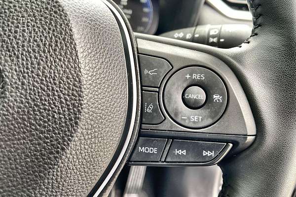 2024 Toyota RAV4 Cruiser AXAH54R
