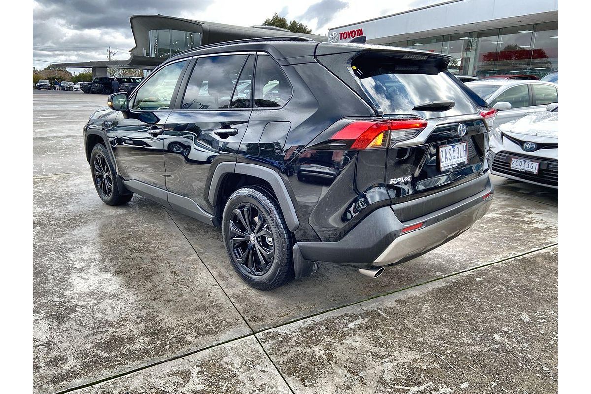 2024 Toyota RAV4 Cruiser AXAH54R