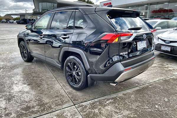 2024 Toyota RAV4 Cruiser AXAH54R