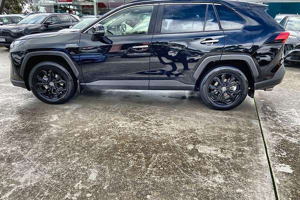2024 Toyota RAV4 Cruiser AXAH54R
