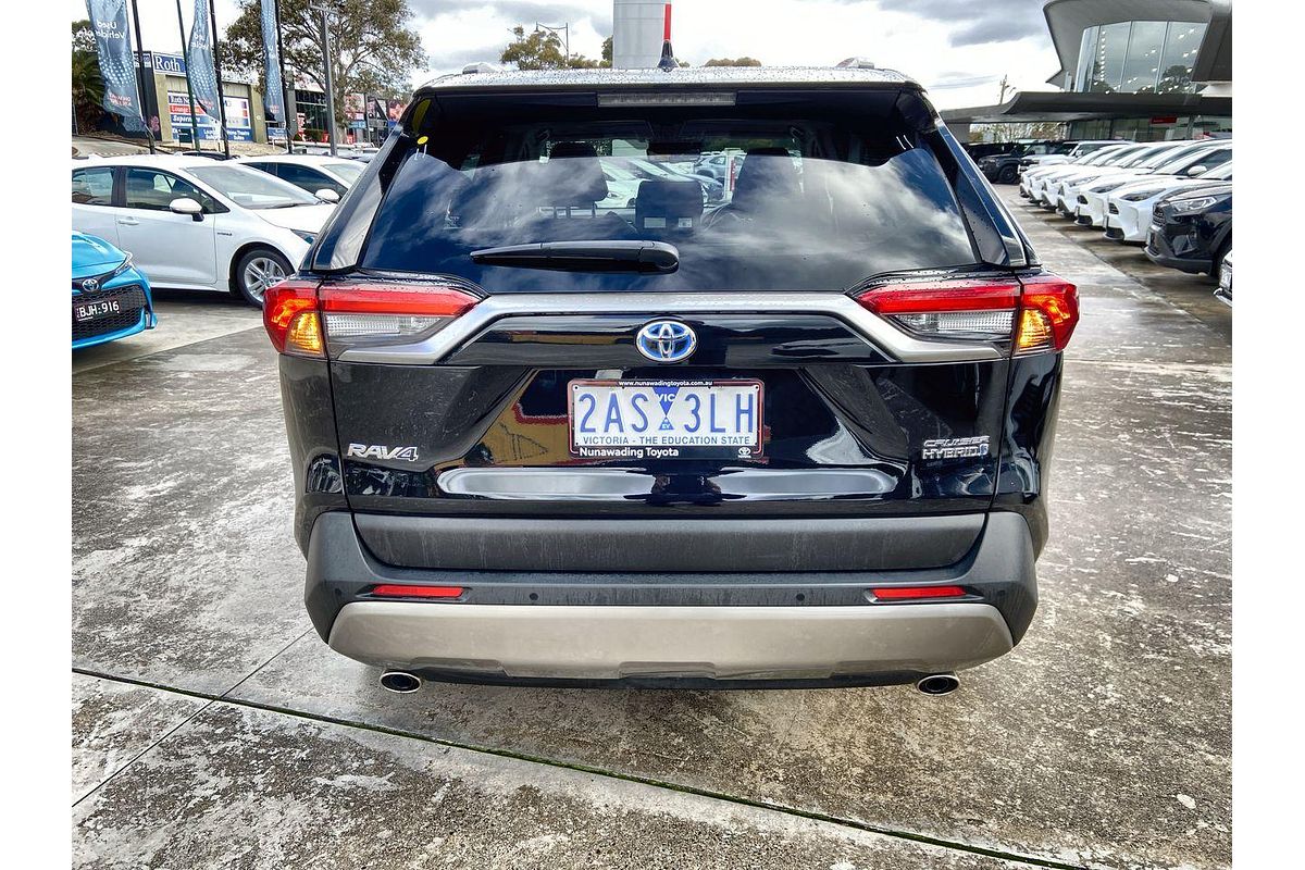2024 Toyota RAV4 Cruiser AXAH54R