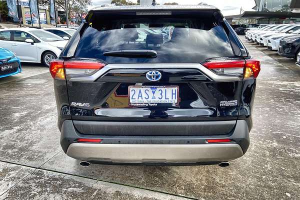 2024 Toyota RAV4 Cruiser AXAH54R