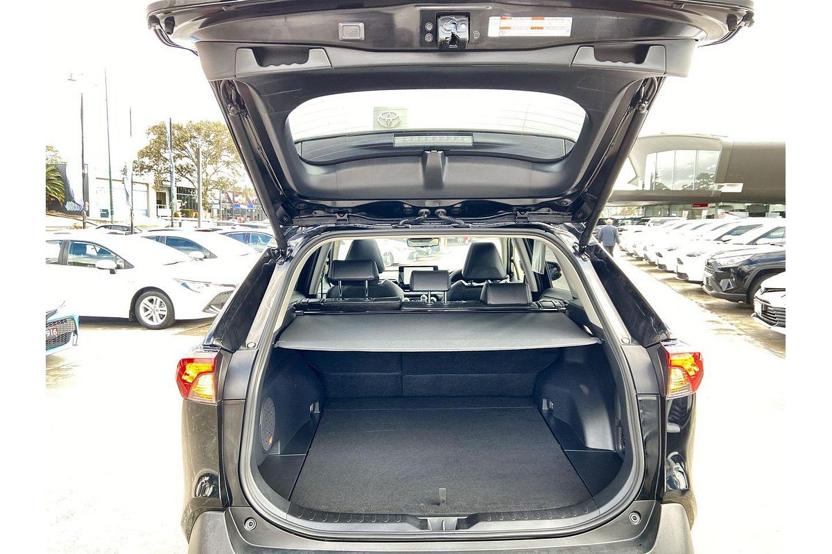 2024 Toyota RAV4 Cruiser AXAH54R