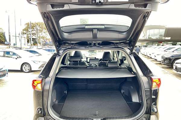 2024 Toyota RAV4 Cruiser AXAH54R