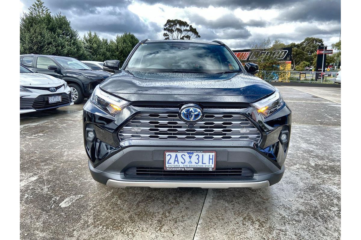 2024 Toyota RAV4 Cruiser AXAH54R
