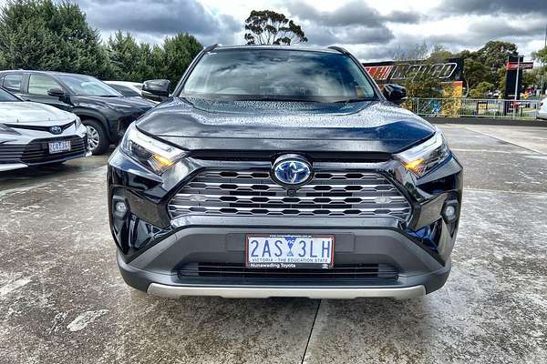 2024 Toyota RAV4 Cruiser AXAH54R