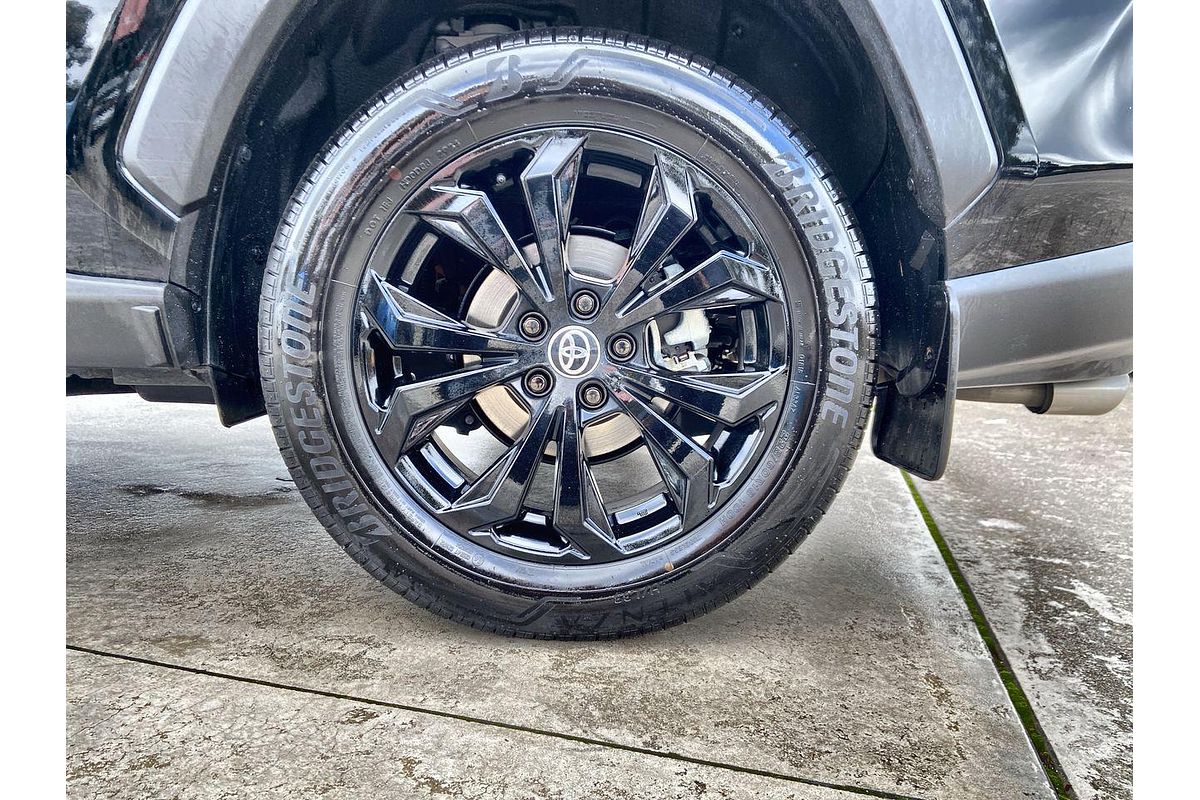 2024 Toyota RAV4 Cruiser AXAH54R