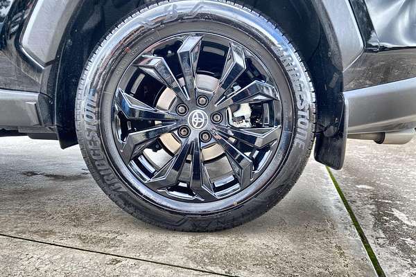 2024 Toyota RAV4 Cruiser AXAH54R