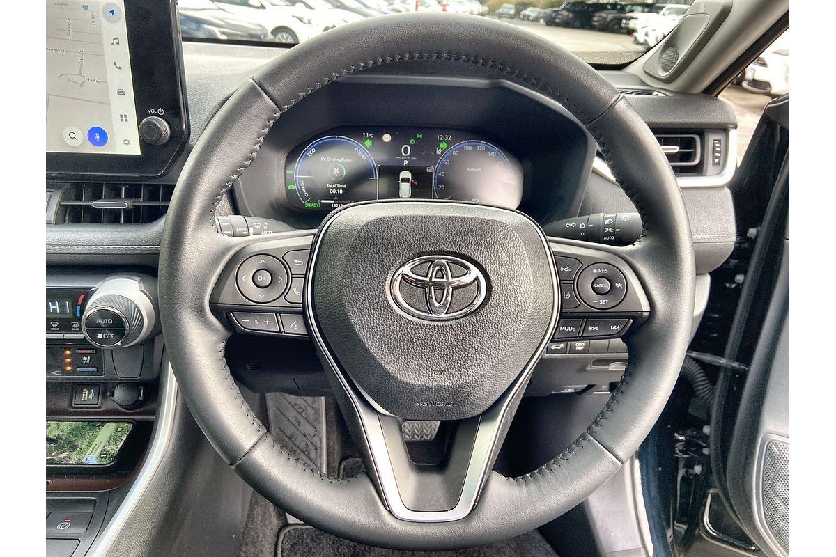 2024 Toyota RAV4 Cruiser AXAH54R