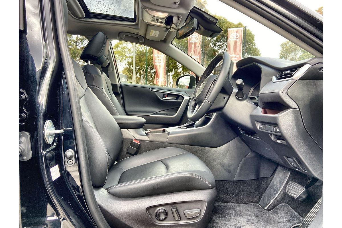 2024 Toyota RAV4 Cruiser AXAH54R