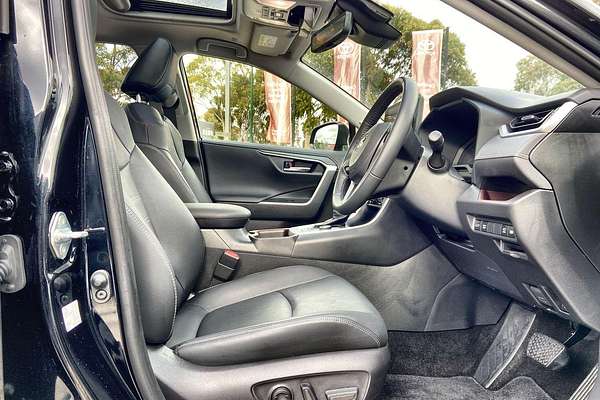 2024 Toyota RAV4 Cruiser AXAH54R