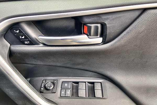 2024 Toyota RAV4 Cruiser AXAH54R
