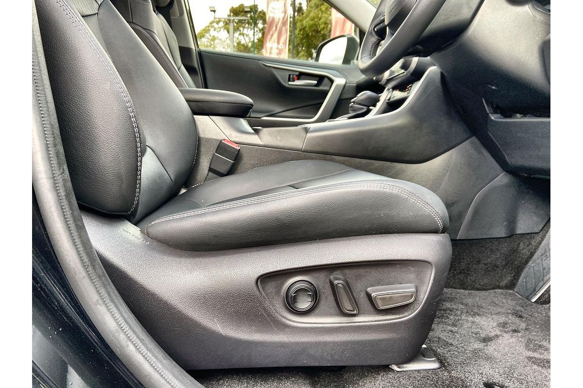 2024 Toyota RAV4 Cruiser AXAH54R