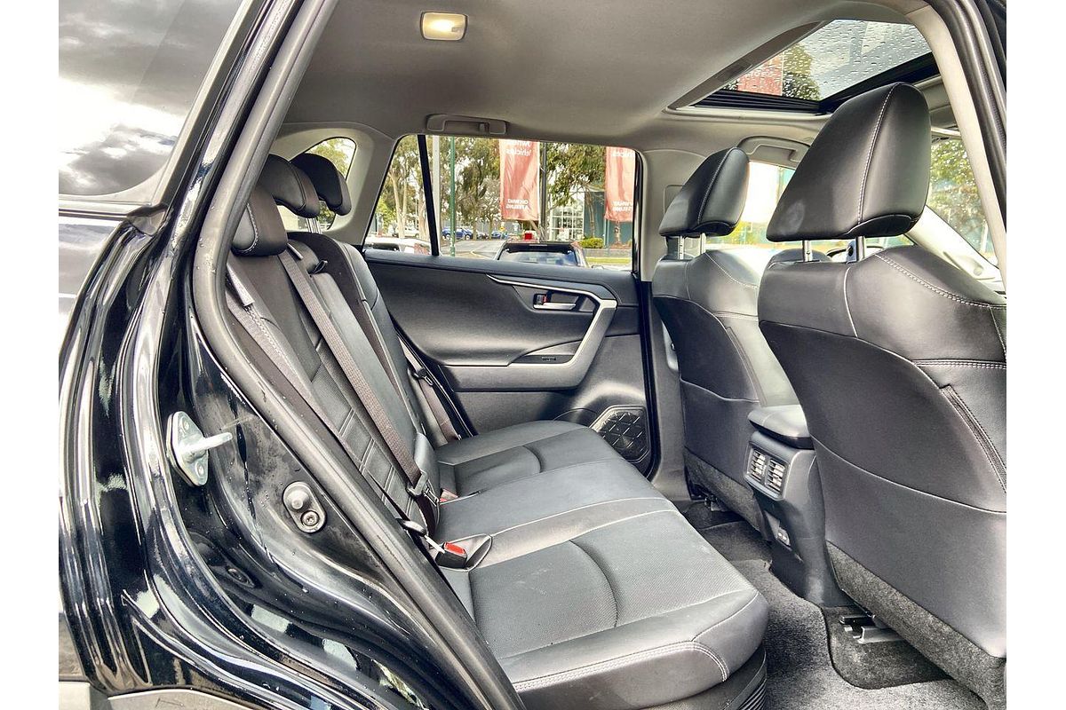2024 Toyota RAV4 Cruiser AXAH54R