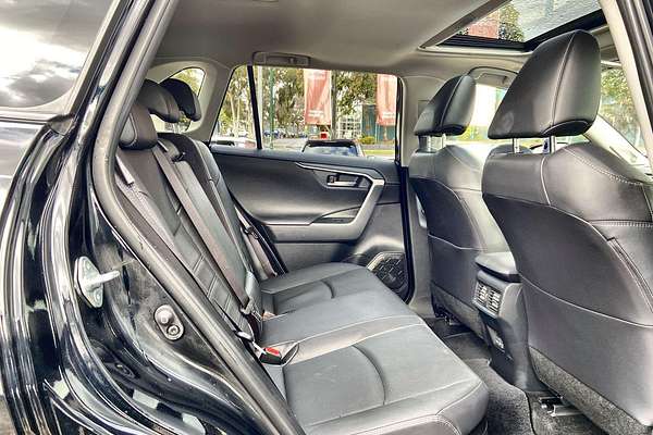 2024 Toyota RAV4 Cruiser AXAH54R
