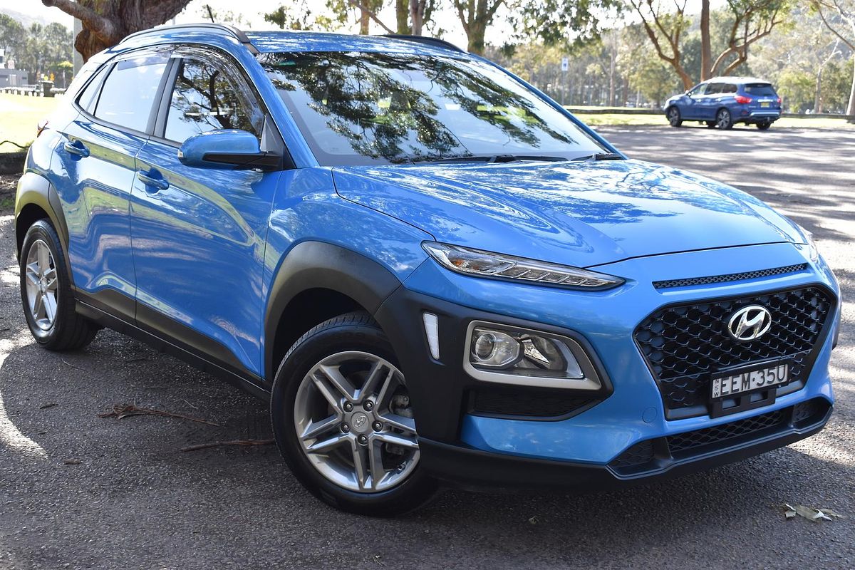2019 Hyundai Kona Active OS.2