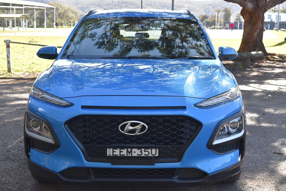 2019 Hyundai Kona Active OS.2
