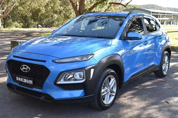 2019 Hyundai Kona Active OS.2