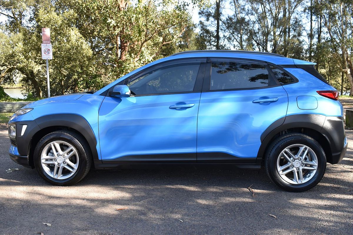 2019 Hyundai Kona Active OS.2