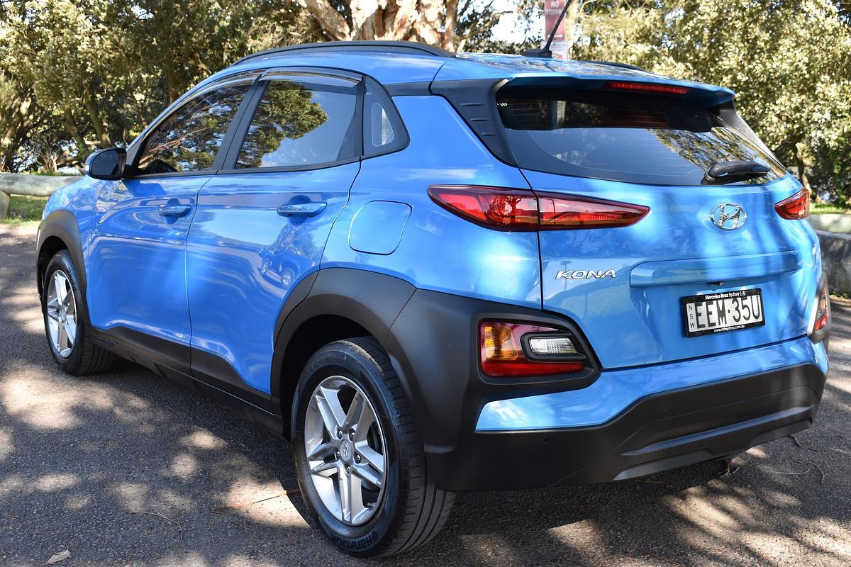 2019 Hyundai Kona Active OS.2
