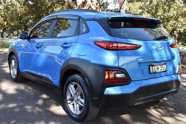 2019 Hyundai Kona Active OS.2
