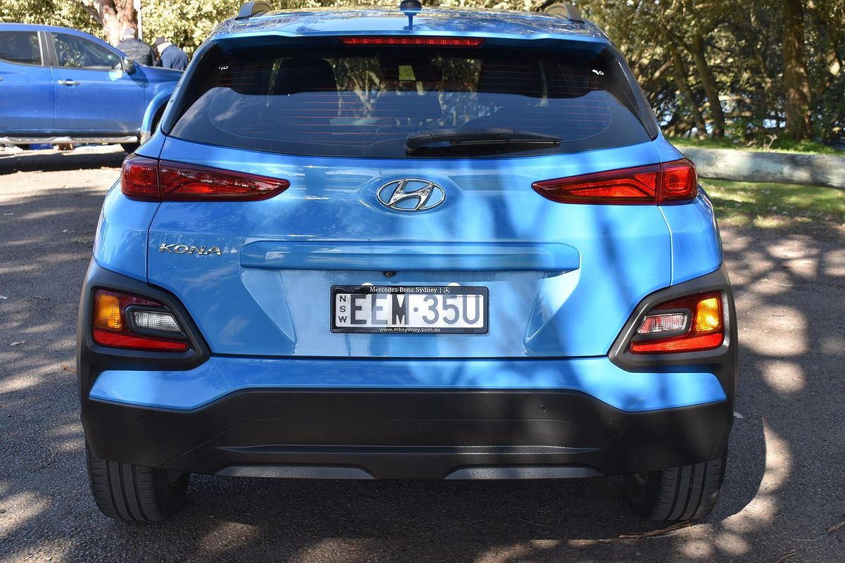 2019 Hyundai Kona Active OS.2