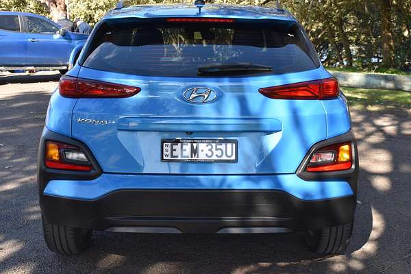 2019 Hyundai Kona Active OS.2