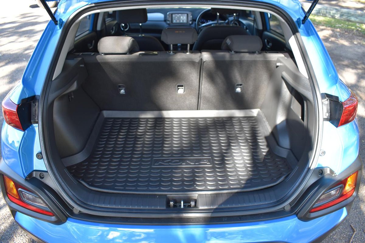 2019 Hyundai Kona Active OS.2