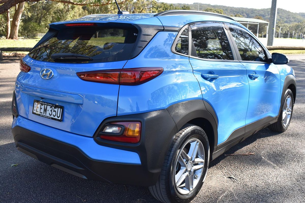 2019 Hyundai Kona Active OS.2