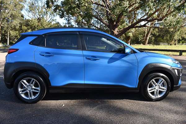 2019 Hyundai Kona Active OS.2