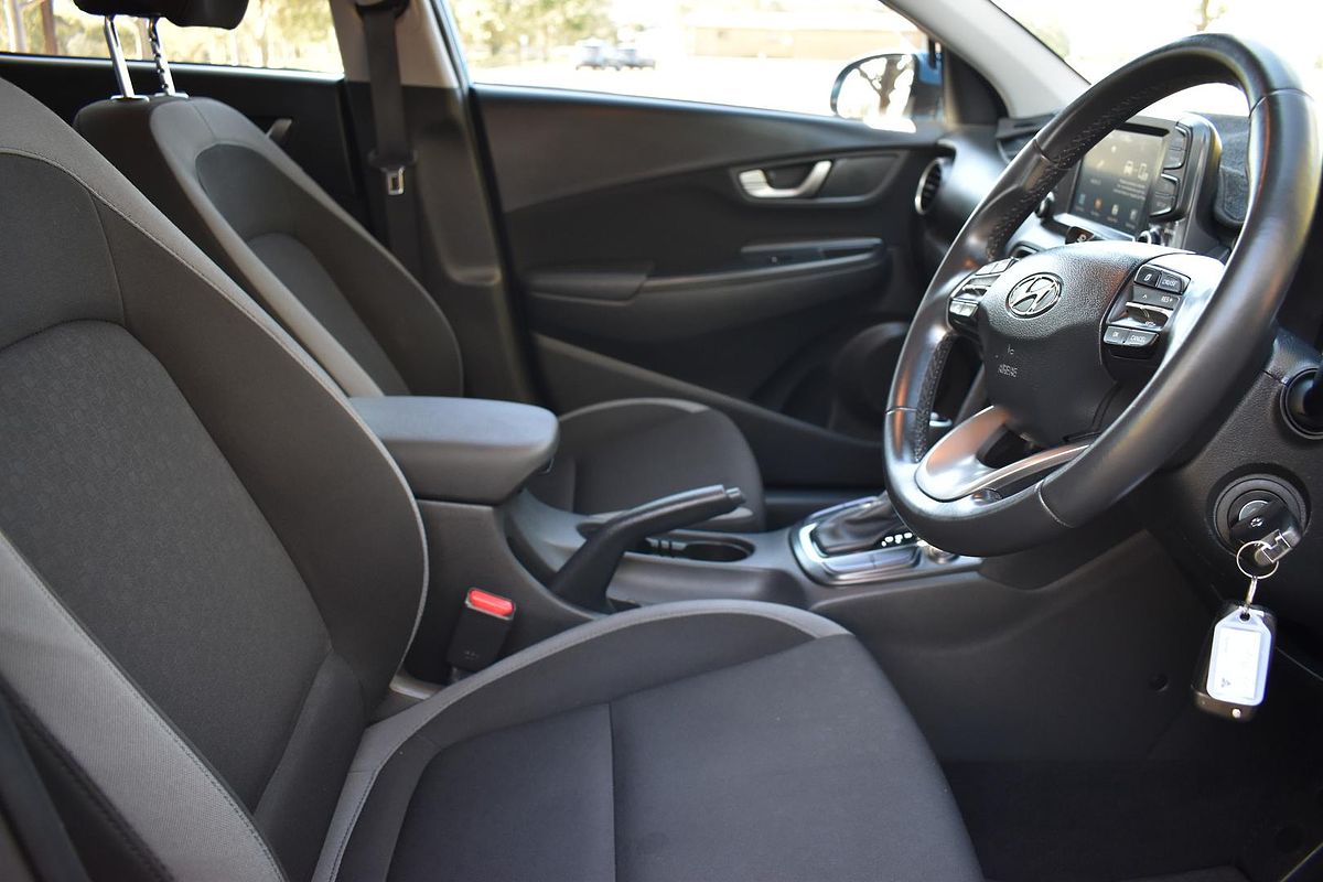 2019 Hyundai Kona Active OS.2