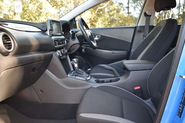 2019 Hyundai Kona Active OS.2