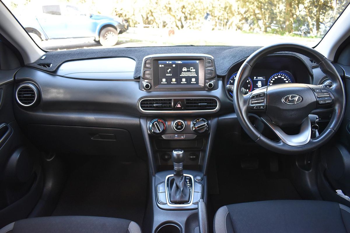 2019 Hyundai Kona Active OS.2