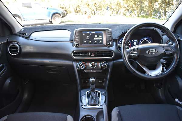 2019 Hyundai Kona Active OS.2