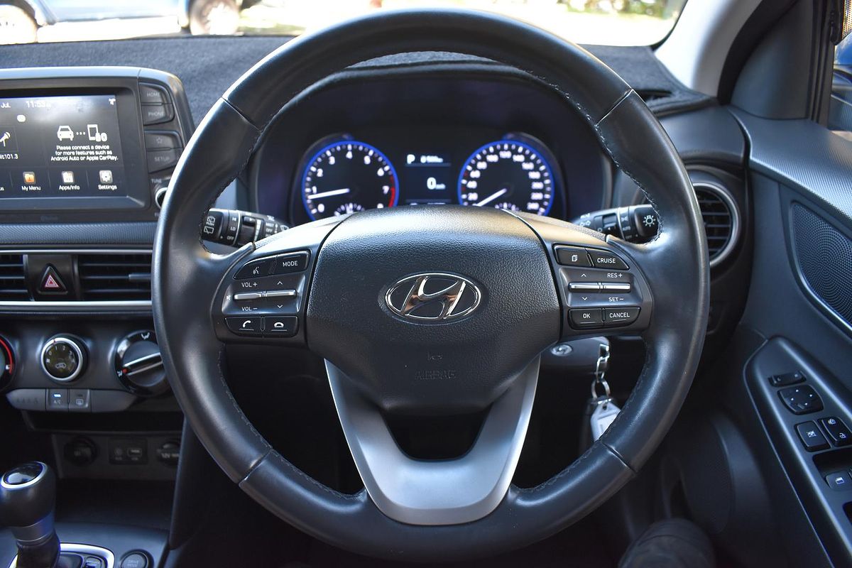 2019 Hyundai Kona Active OS.2