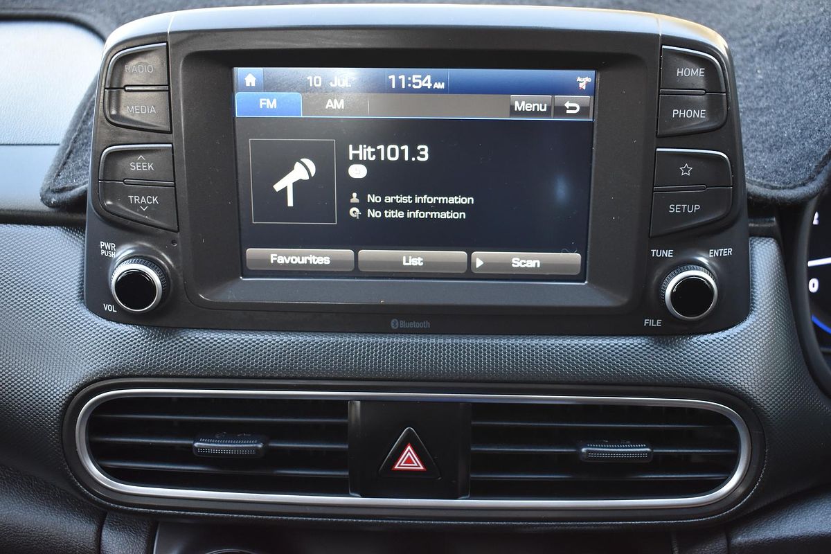2019 Hyundai Kona Active OS.2