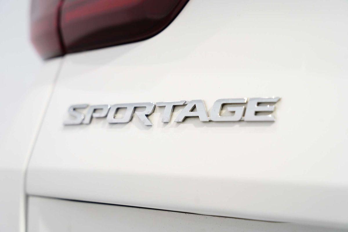 2021 Kia Sportage S QL