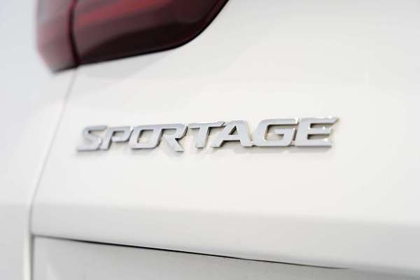 2021 Kia Sportage S QL
