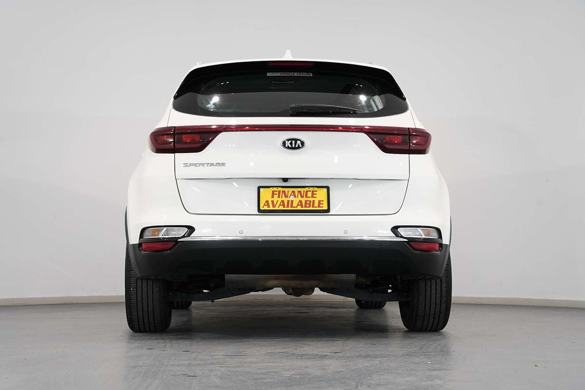2021 Kia Sportage S QL